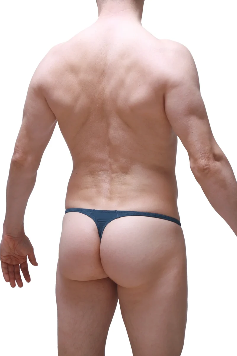 Thong Plellis Prussian Blue Petitq 1