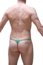 Thong Plellis Turquoise Green N022025 1