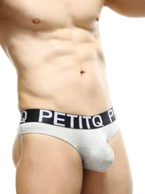 Thong Protruder Gray Protruder Petitq 3