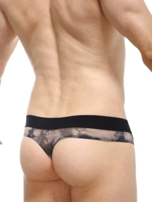 Thong Protruder Hourdel Grey Petitq 1