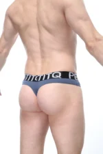 Thong Protruder Modal Blue 1