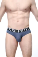 Thong Protruder Modal Blue 2