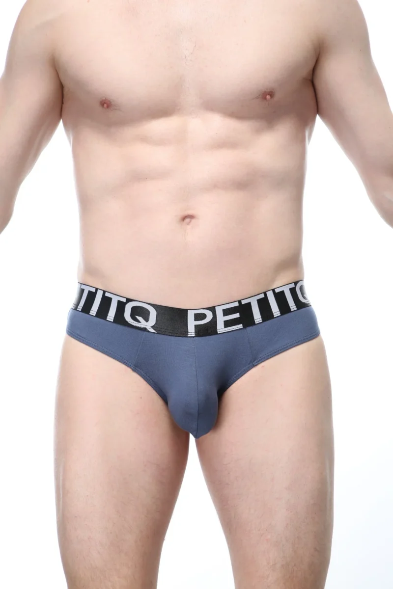 Thong Protruder Modal Blue 2