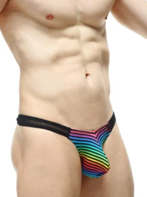 Thong Rainbow Petitq Gay Annoix 3
