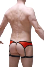 Thong Roaix Gater Petitq Net Red 1