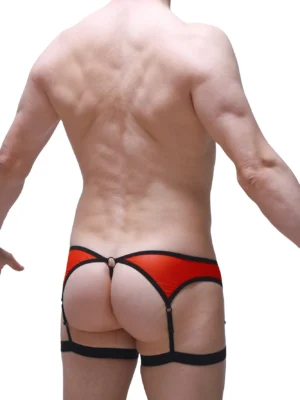 Thong Roaix Gater Petitq Net Red 1