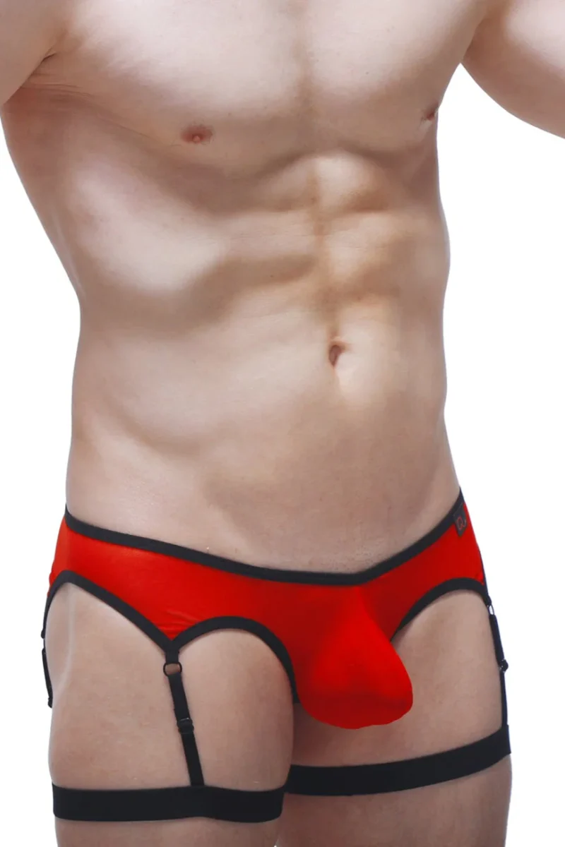 Thong Roaix Gater Petitq Net Red 3