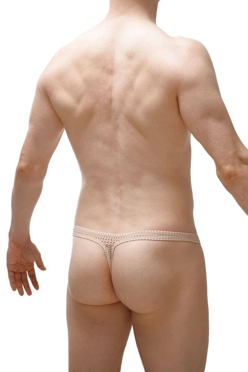 Thong String Petitq Dome Men Nude Durtol 1