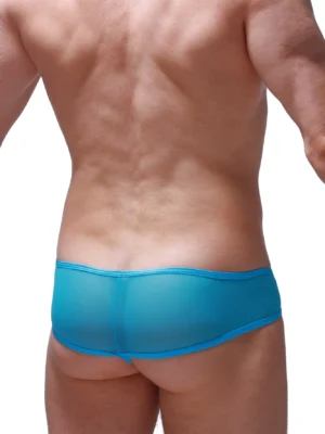 Thong Toga Net Maya Blue 1