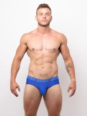 Apex Brief Cobalt Front