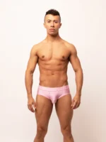 Apex Brief Soft Pink Front