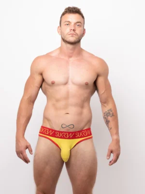 Chelsea V Brief Front