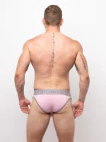 Classic Brief Candy Pink Back