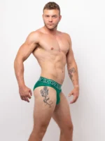 Classic Brief Emerald Side