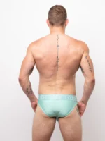 Classic Brief Mint Back