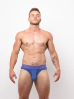 Classic Brief Royal Blue Front