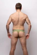 Classicthong Khaki Back