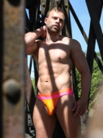 Jockstraporangepinklifestylefront