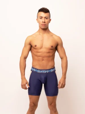 Sprint Navy Cream Front