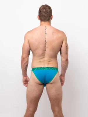 Tanga Ocean Blue Back