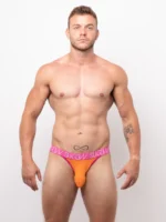 Tanga Sunrise Orange Front