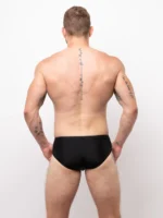 Torrent Swim Brief Black Back