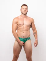 U Style Jockstrap Emerald Front Fb360af1 D66a 4906 A020 804202e0846a