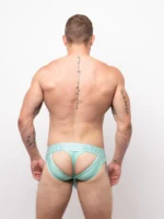 V Thong Mint Back