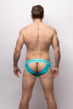 Vbrief Scuba Blue Back