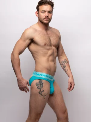 Vbrief Scuba Blue Side