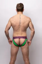 Vbrief Verdant Green Back