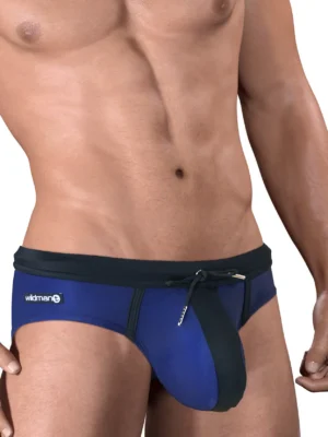 BBBR BLU BLK Side