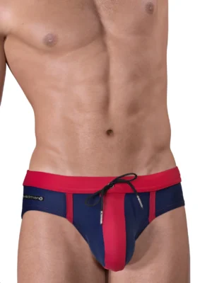 BBR BLU RED Front