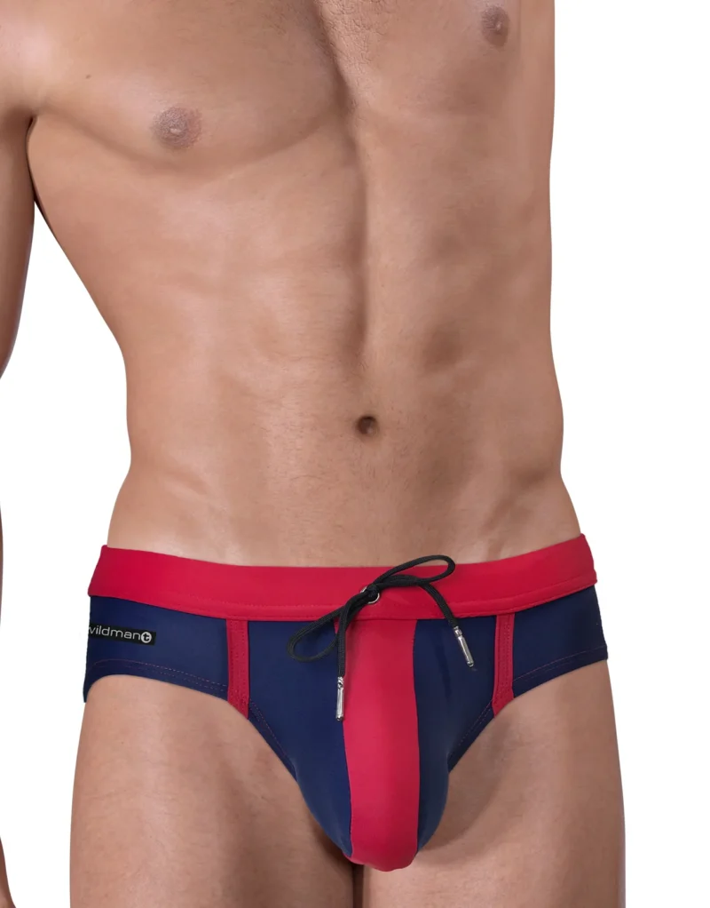 BBR BLU RED Front