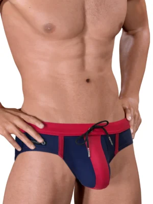 BBR BLU RED Side