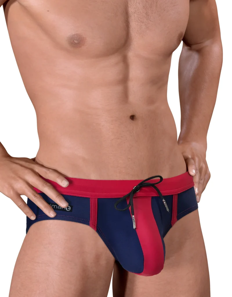 BBR BLU RED Side