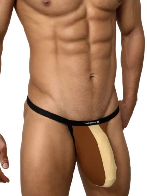 CO MI TH ST BROWN TAN RIGHT