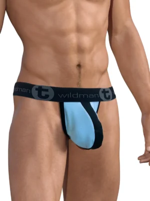 COPO L Blue Black Side