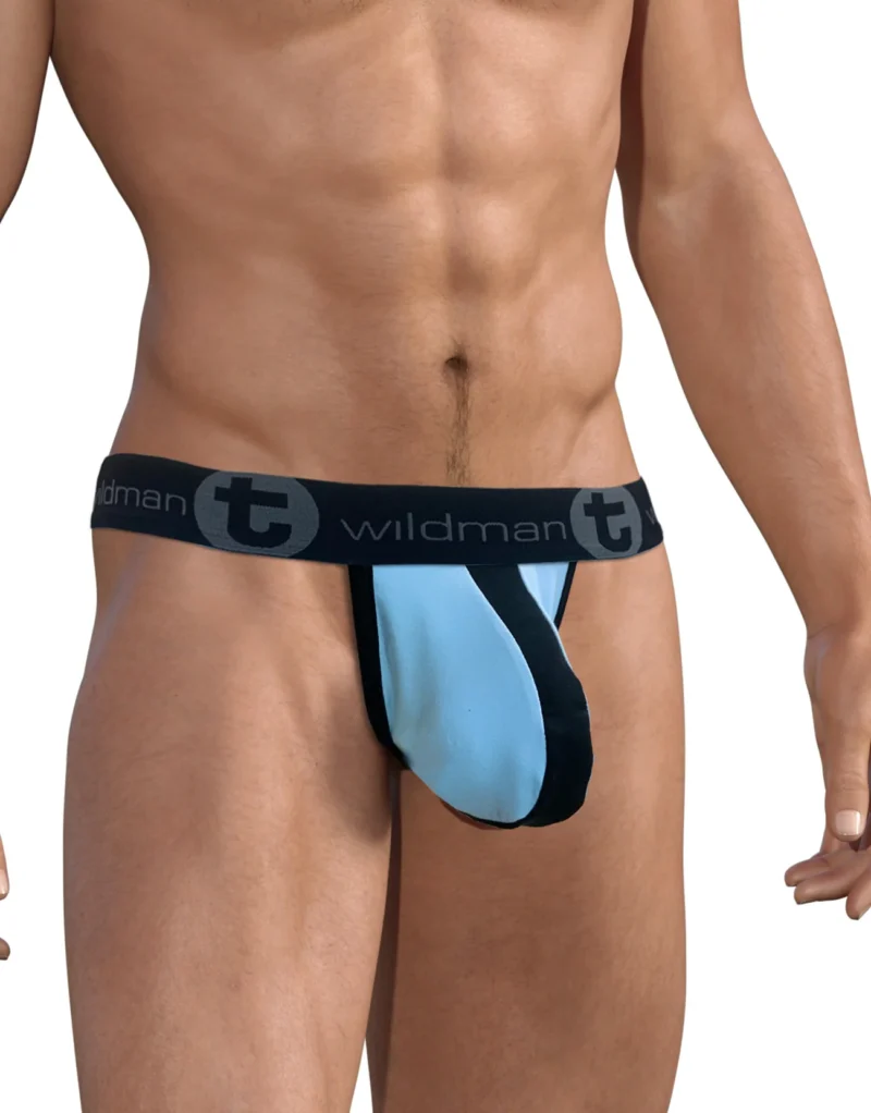 COPO L Blue Black Side