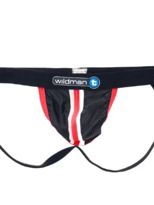 JS5 Flat Front Red