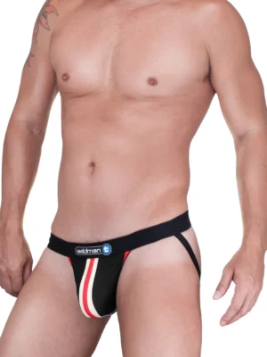 JS5 Front Red