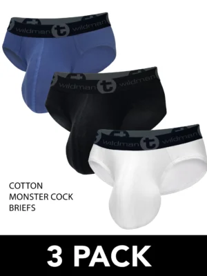MC CO BR 3 Pack