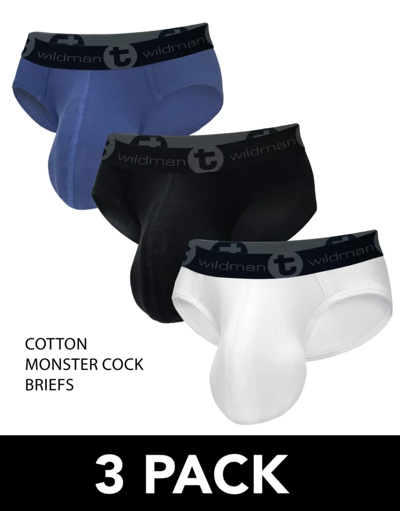 MC CO BR 3 Pack
