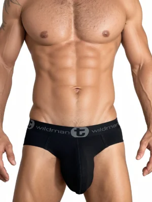 MC CO BR BLK FRONT