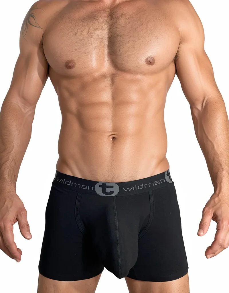 MC CO SQ BLK FRONT