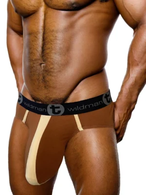 MC COBR ST BROWN TAN LEFT