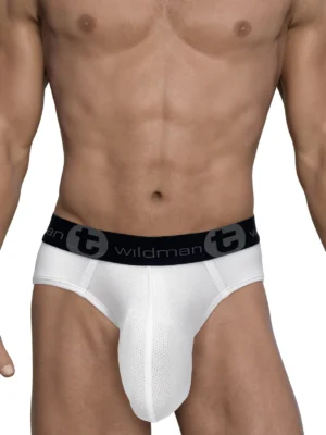 MC MEBR WHT Front