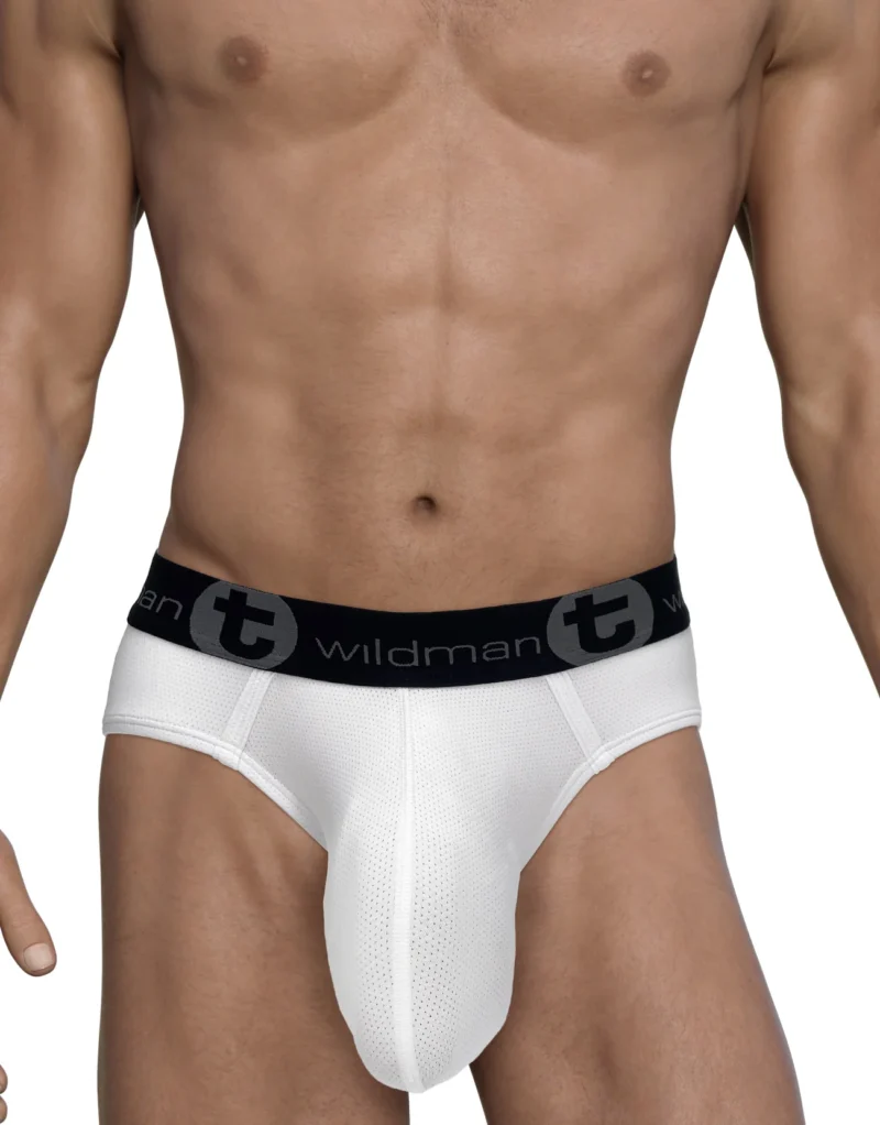 MC MEBR WHT Front