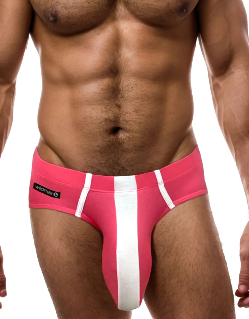 MC MO FO BR PINK WHT FRONT
