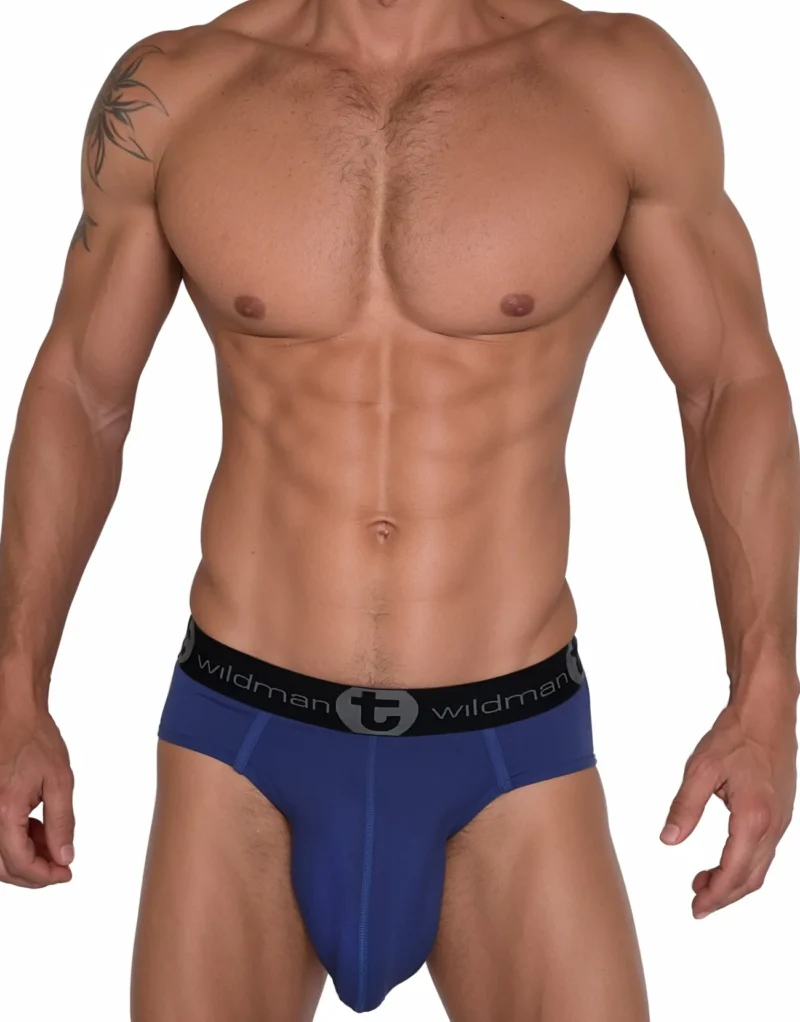 MC OB BR DRK BLUE FRONT